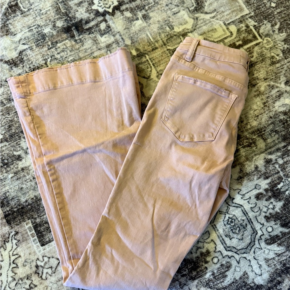 Blush Straight Leg Women's Jeans